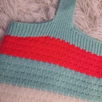 Cropped Tricot 