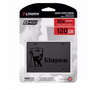 SSD Kingston 120GB SATA 3 500MBs SA400S37/120G