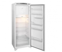 Geladeira/Refrigerador Consul Frost Free 1 Porta - Branca com Gavetão 342L CRB39