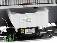 Geladeira/Refrigerador Consul Frost Free 1 Porta - Branca com Gavetão 342L CRB39