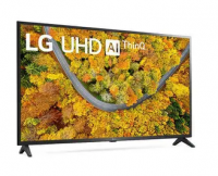 Smart TV LG 43 4K UHD WiFi e Bluetooth HDR ThinqAI Compatível com Inteligencia Artificial - 43UP7500PSF