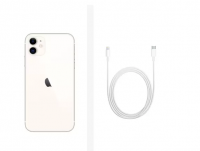iPhone 11 Apple 64GB Branco 6,1” 12MP iOS