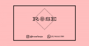 Logomarca Rose Loja