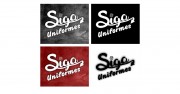 Logomarca Siga Uniformes