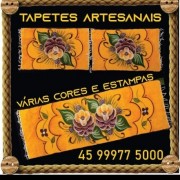 Logomarca Tapetes Natal