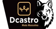 Logomarca DCastro Moda Masculina