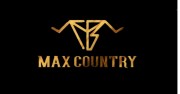 Logomarca Max country