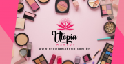 Logomarca Utopia Makeup
