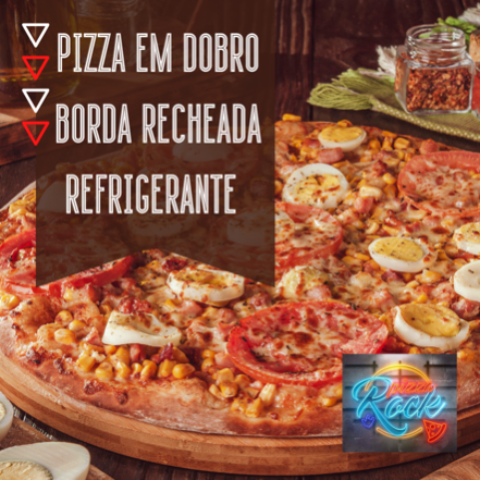 Pizza com borda recheada – Foto de PapaPizza Delivery, Ouro Fino -  Tripadvisor