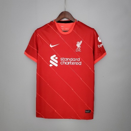 Camisa Do Liverpool Original + Frete Grátis p/ Todo o Brasil