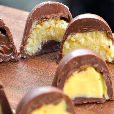100 Trufas