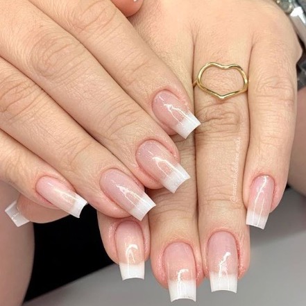 Alongamento de Unhas