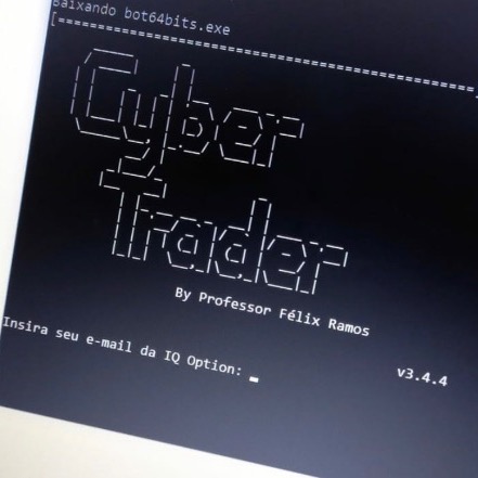 Cyber Trader