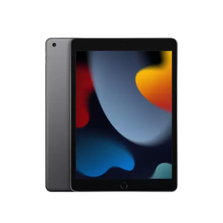 Apple iPad (9ª geração) A13 Bionic (10,2", Wi-Fi + Cellular, 256GB) - Cinza-espacial