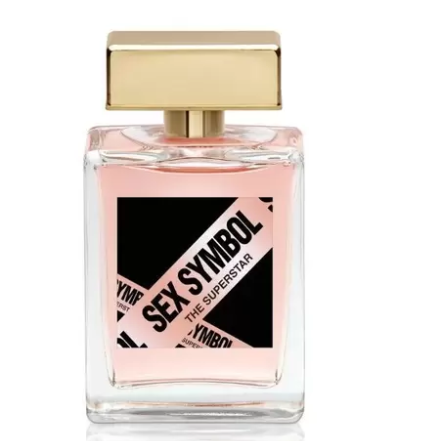 Perfume S e x Symbol The Superstar for Women EDT 100 ml - Dellicate
