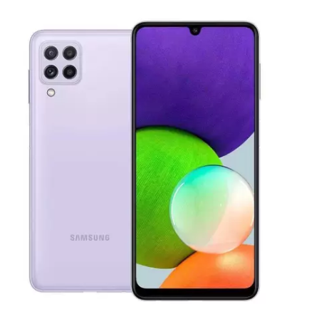Smartphone Samsung Galaxy A22 A225M 128GB Violeta