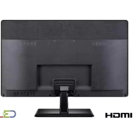 Monitor Led 19,5" HDMI VGA Widescreen 19.5 Fox - FOX RACER