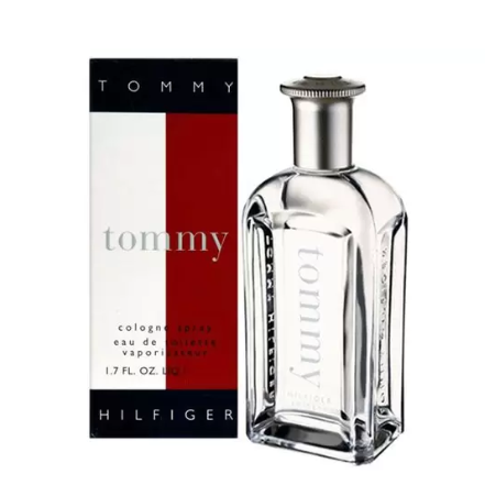 Tommy Hilfiger Tommy Cologne - Perfume Masculino Eau de Toilette 30 ml