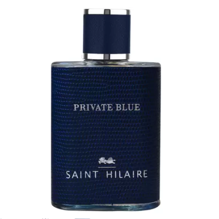 Perfume Saint Hilaire Private Blue Masculino - Eau de Parfum 100ml