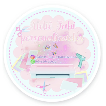 Ateliê Fabi personalizados
